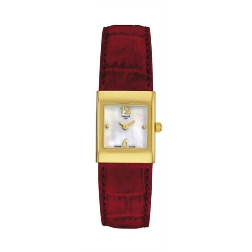 Tissot Maya Trend Rectangular